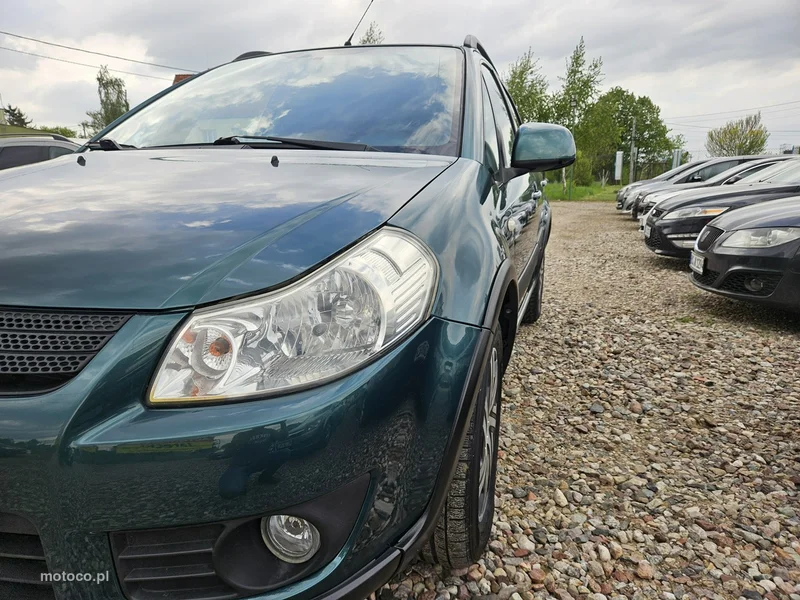 Suzuki SX4 20