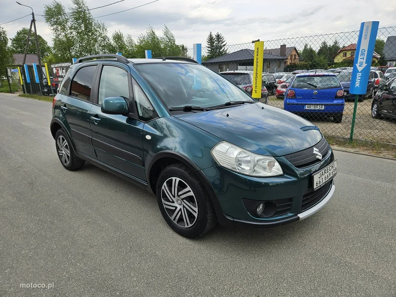 Suzuki SX4 3