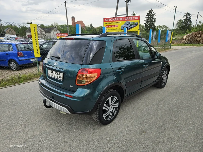 Suzuki SX4 4