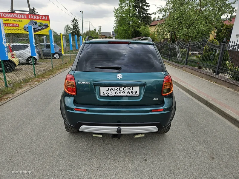 Suzuki SX4 5