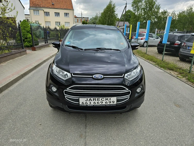 Ford EcoSport 2