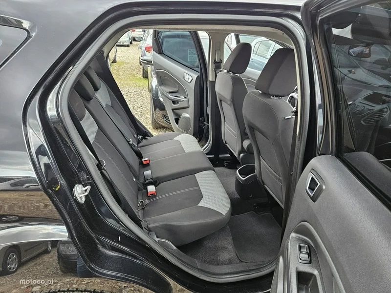 Ford EcoSport 11