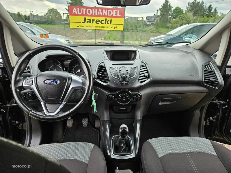 Ford EcoSport 12