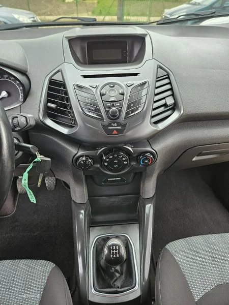Ford EcoSport 16