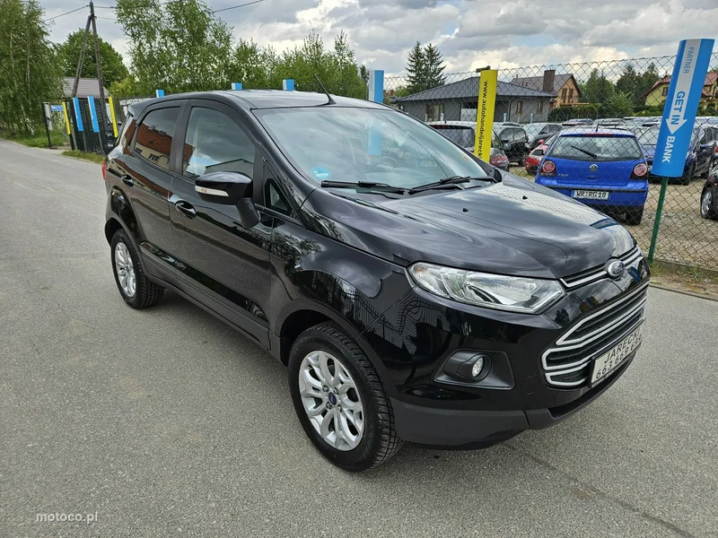 Ford EcoSport 3