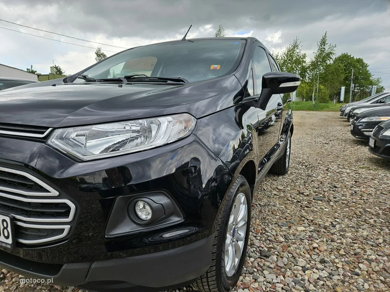 Ford EcoSport 21