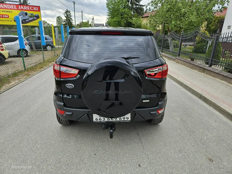 Ford EcoSport 5