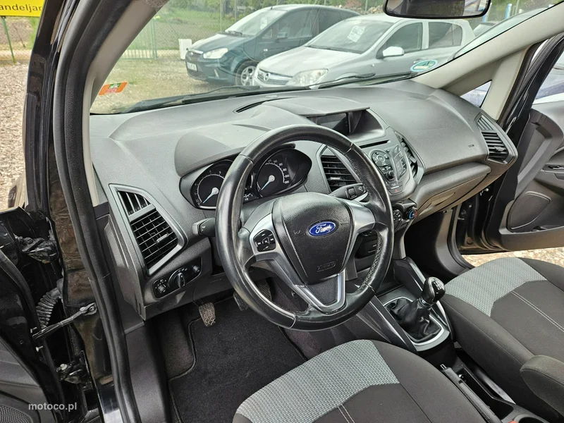 Ford EcoSport 8