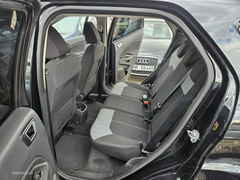 Ford EcoSport 9