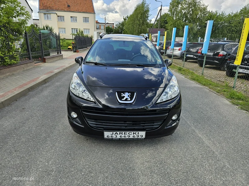 Peugeot 207 SW 2