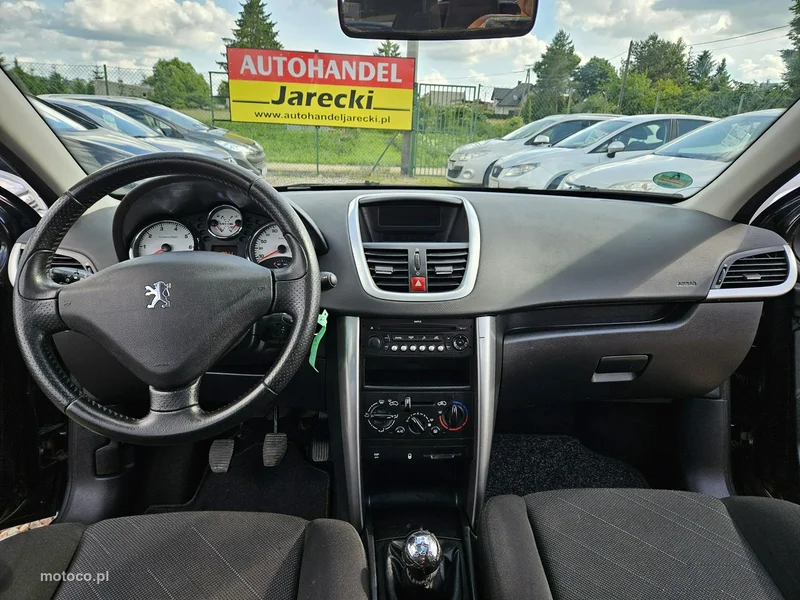 Peugeot 207 SW 12