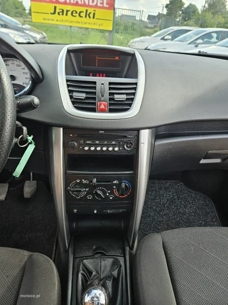 Peugeot 207 SW 15