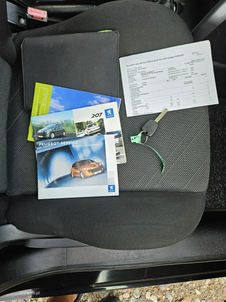 Peugeot 207 SW 17