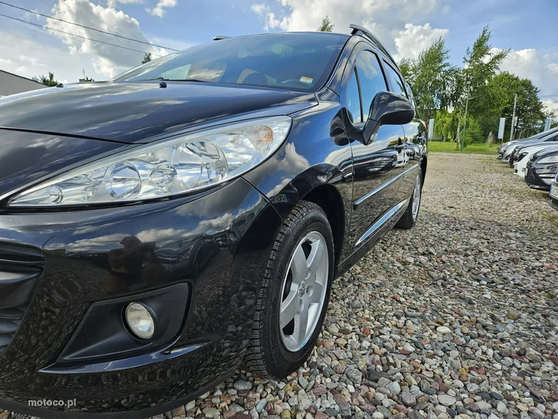 Peugeot 207 SW 20