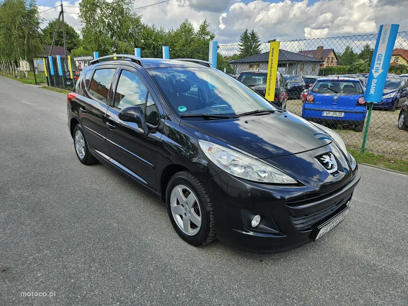 Peugeot 207 SW 3