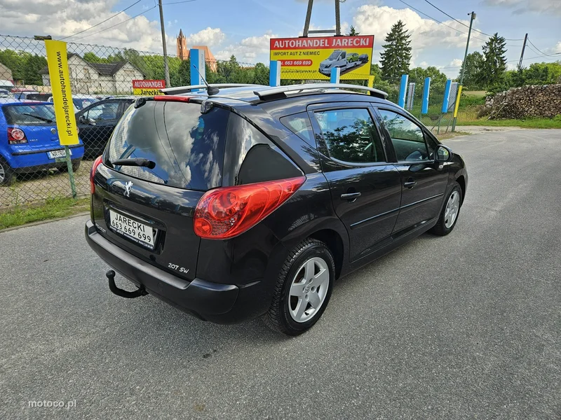 Peugeot 207 SW 4