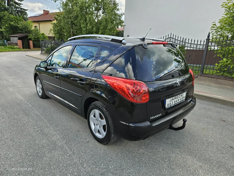 Peugeot 207 SW 6