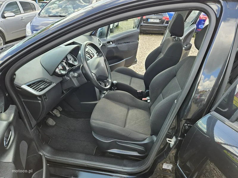 Peugeot 207 SW 7