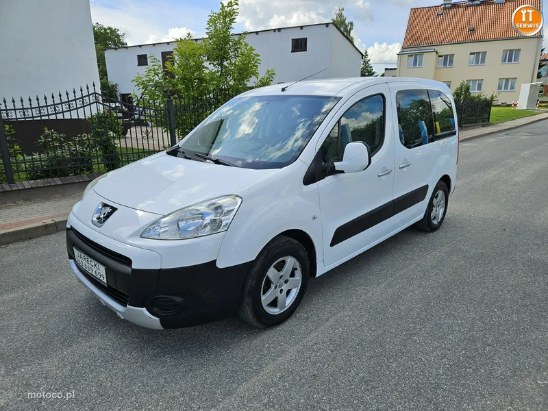 Peugeot Partner