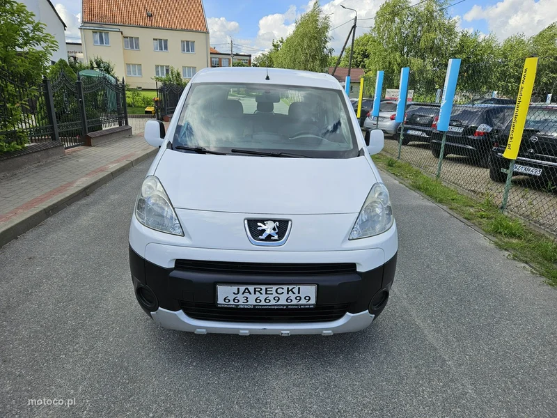Peugeot Partner 2