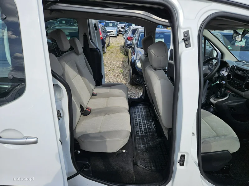 Peugeot Partner 11