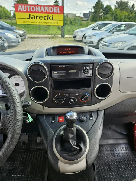 Peugeot Partner 15