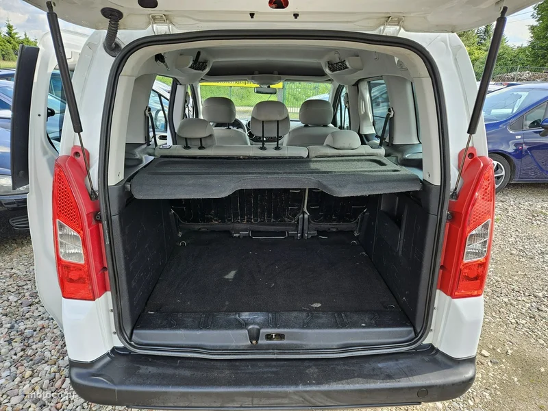 Peugeot Partner 19