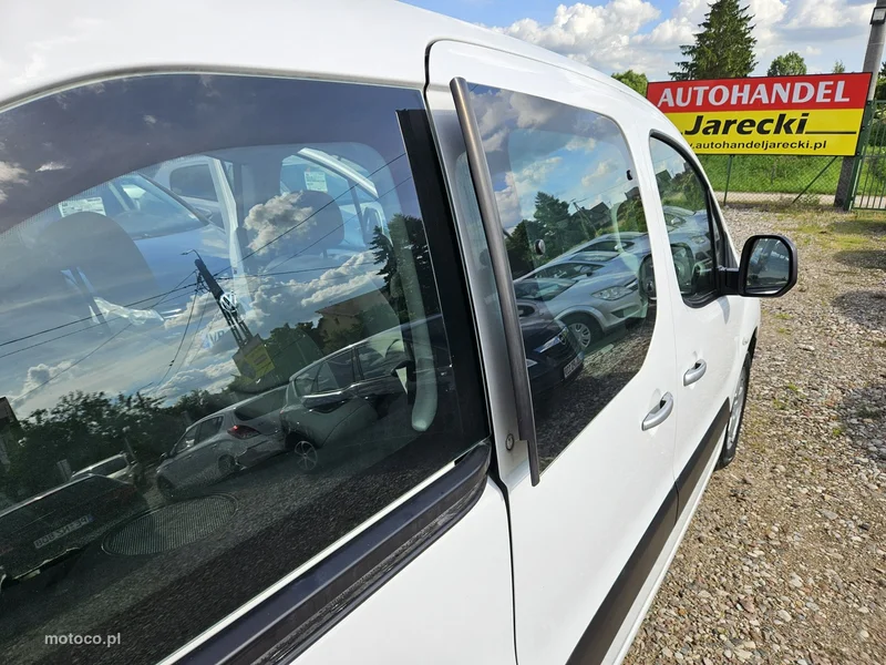 Peugeot Partner 20