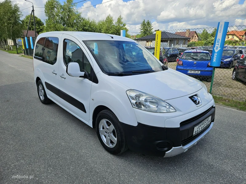 Peugeot Partner 3
