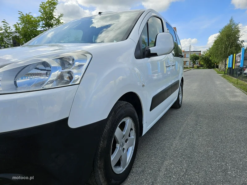 Peugeot Partner 22