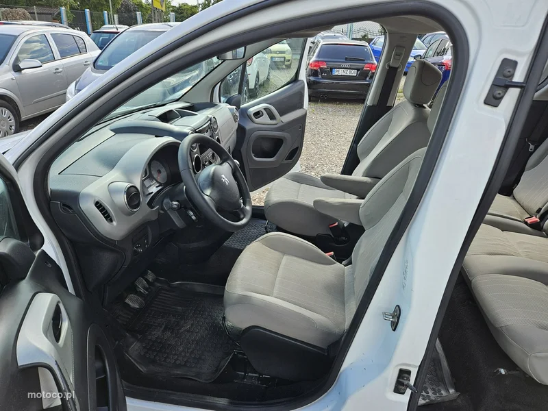 Peugeot Partner 7