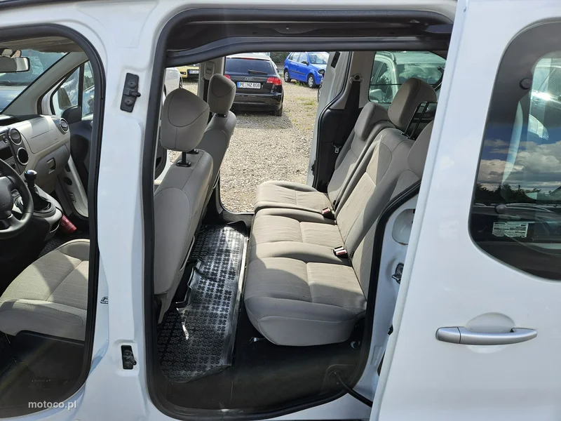 Peugeot Partner 9