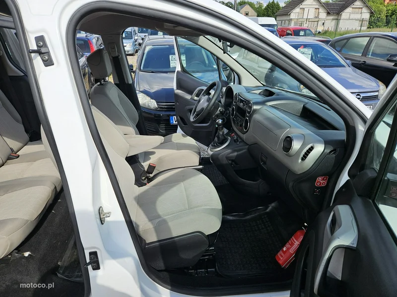 Peugeot Partner 10