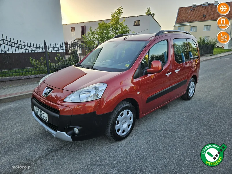 Peugeot Partner