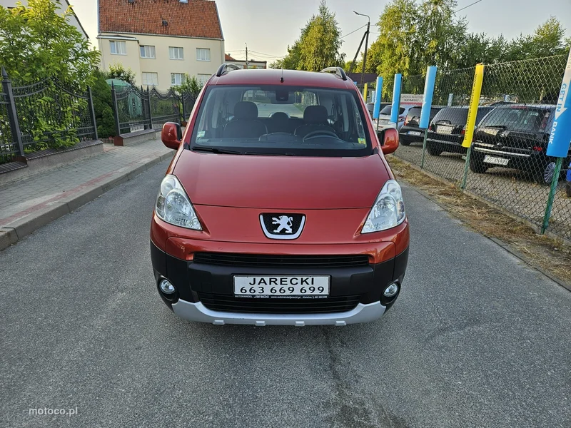 Peugeot Partner 2