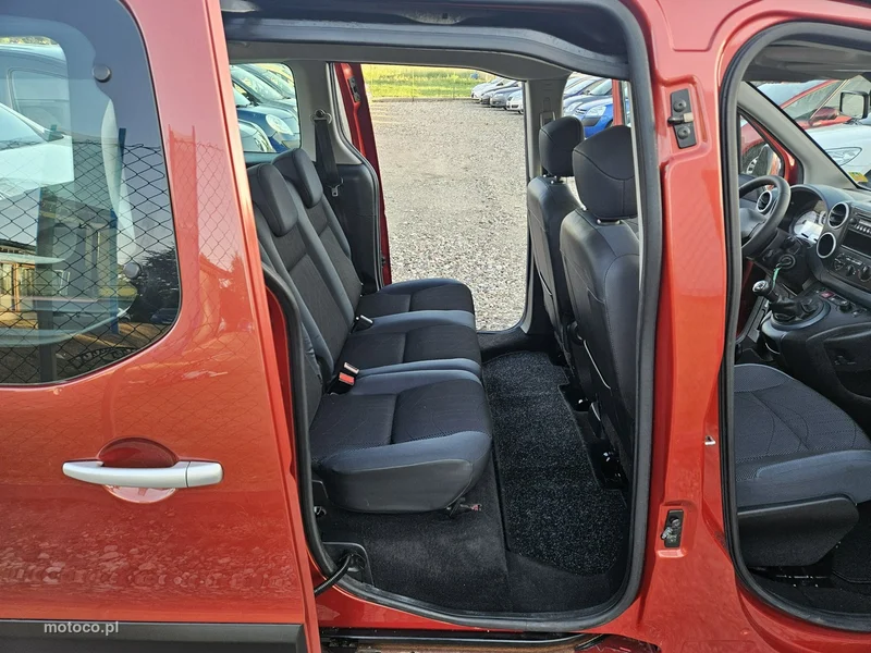 Peugeot Partner 11