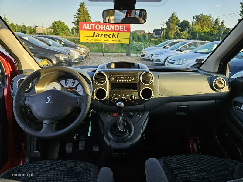 Peugeot Partner 12