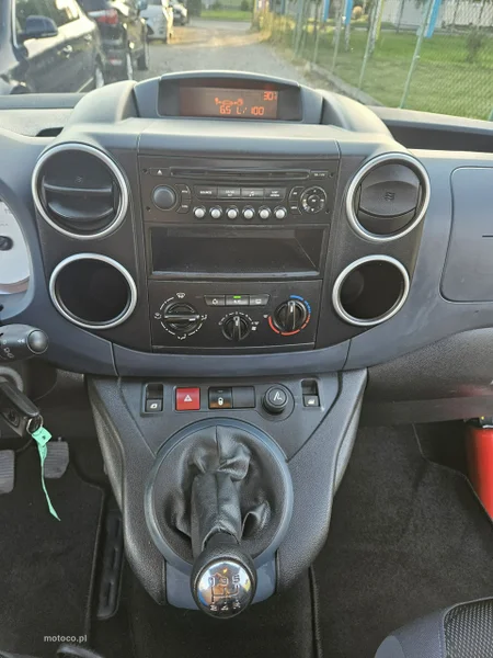 Peugeot Partner 14