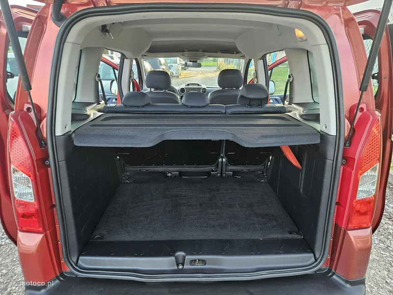 Peugeot Partner 19