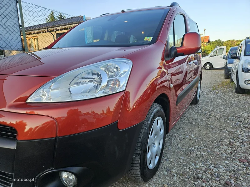 Peugeot Partner 21