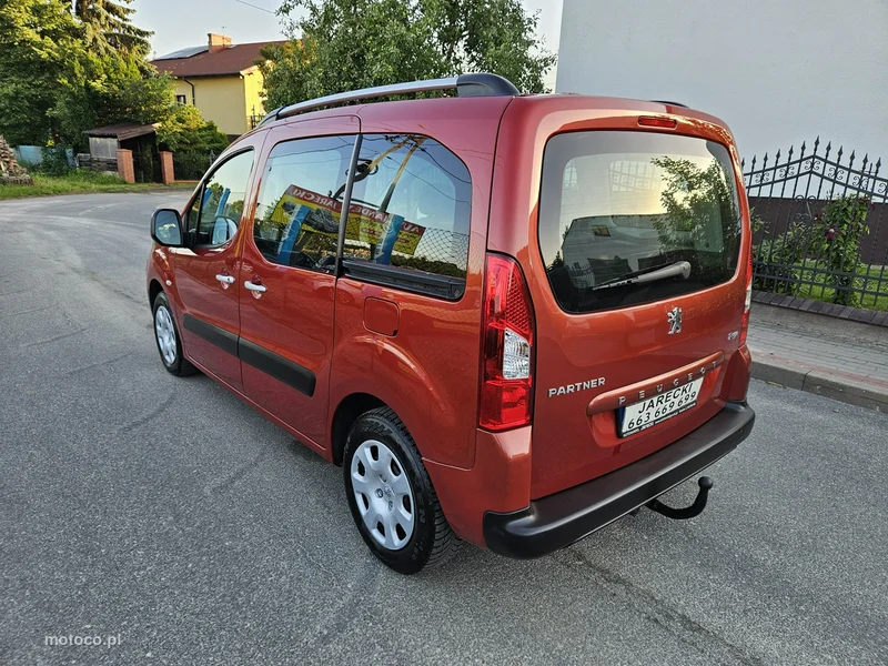 Peugeot Partner 6