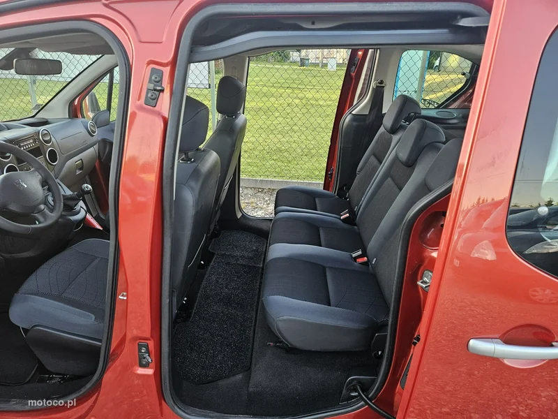 Peugeot Partner 9