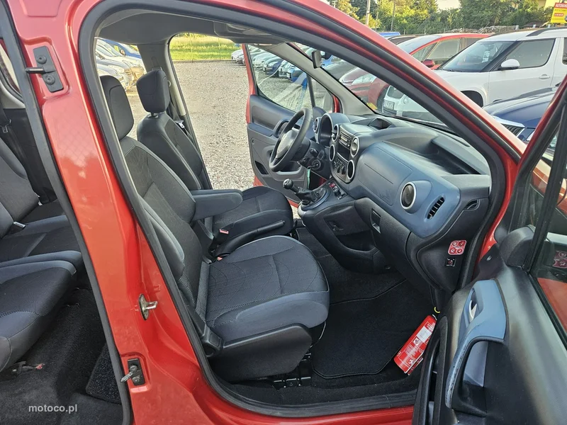 Peugeot Partner 10