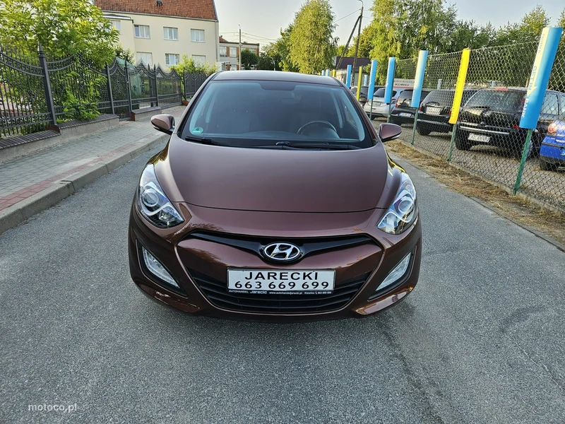 Hyundai i30 2