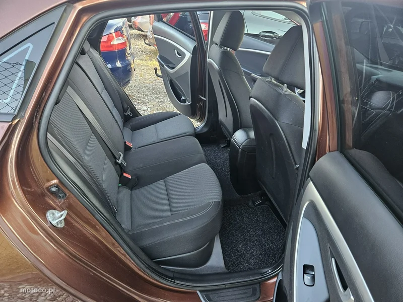 Hyundai i30 11