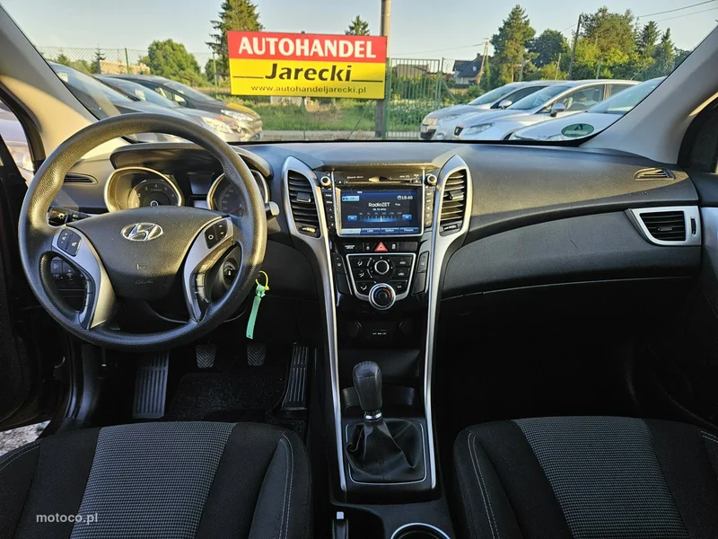Hyundai i30 12