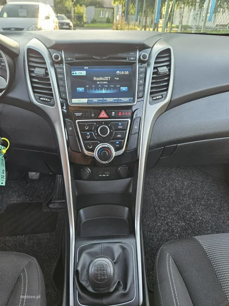 Hyundai i30 16
