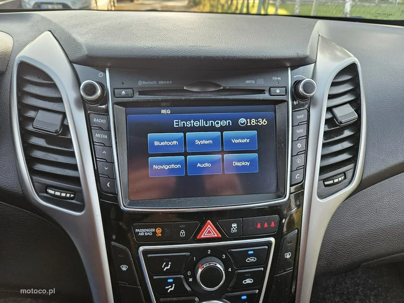 Hyundai i30 18