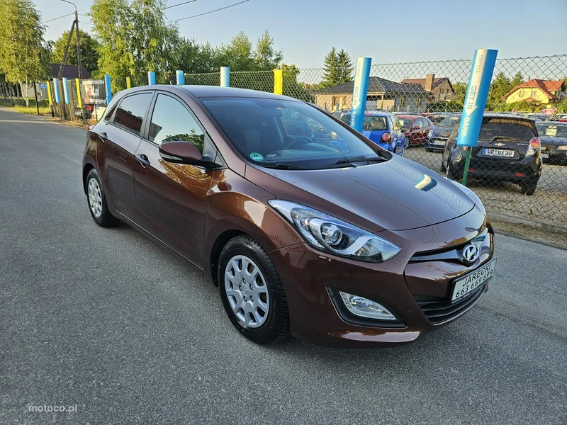 Hyundai i30 3
