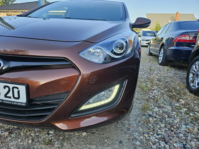 Hyundai i30 26